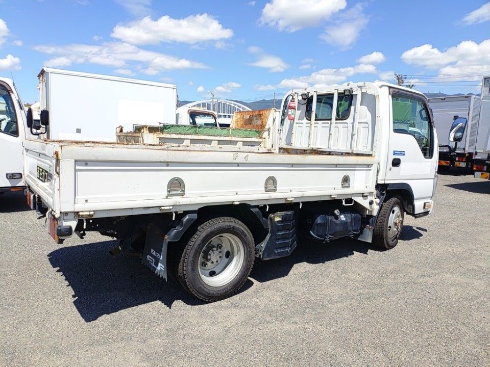 2016 Isuzu Elf auction photo 2