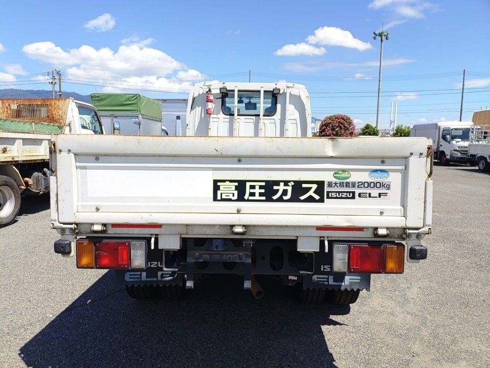 2016 Isuzu Elf auction photo 5