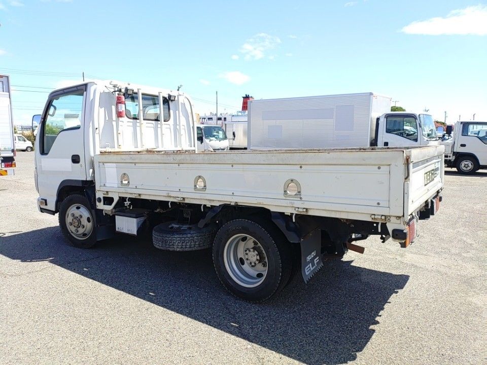 2016 Isuzu Elf auction photo 6