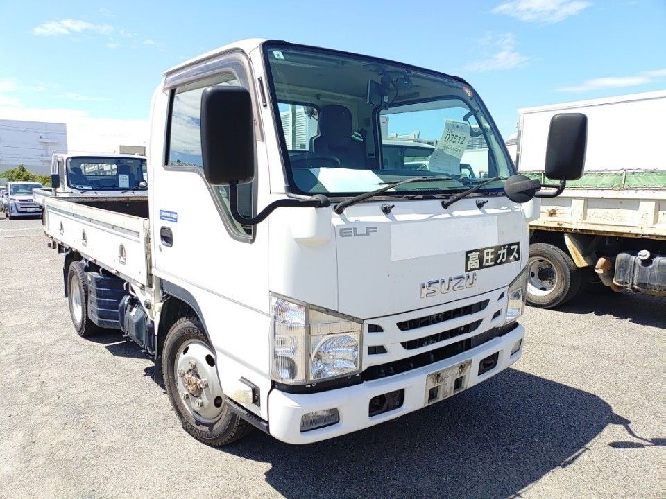 2016 Isuzu Elf auction photo 4