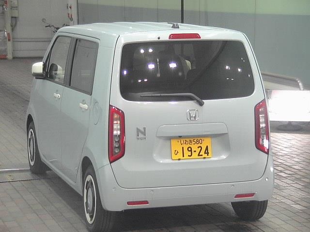 2026 Honda N-WGN L Fashion Style auction photo 2