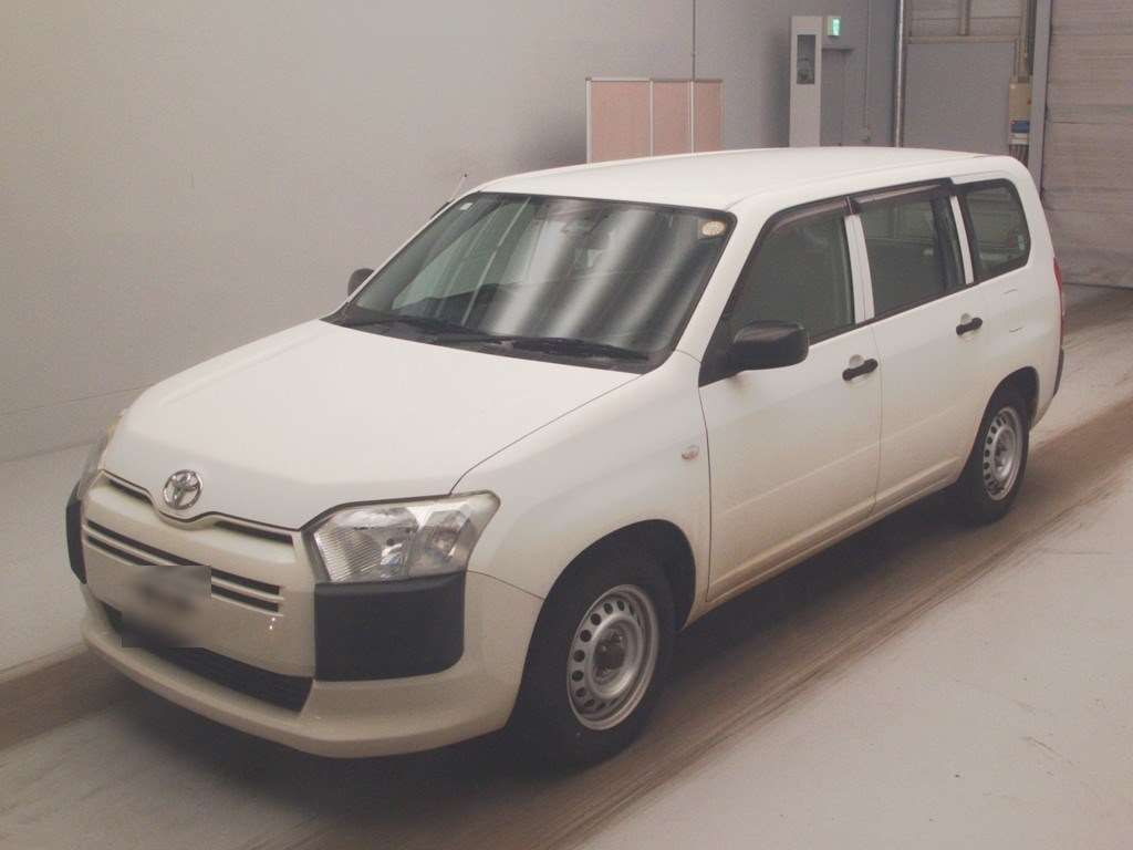 2018 Toyota Probox DXコンフォート Japan auction vehicle