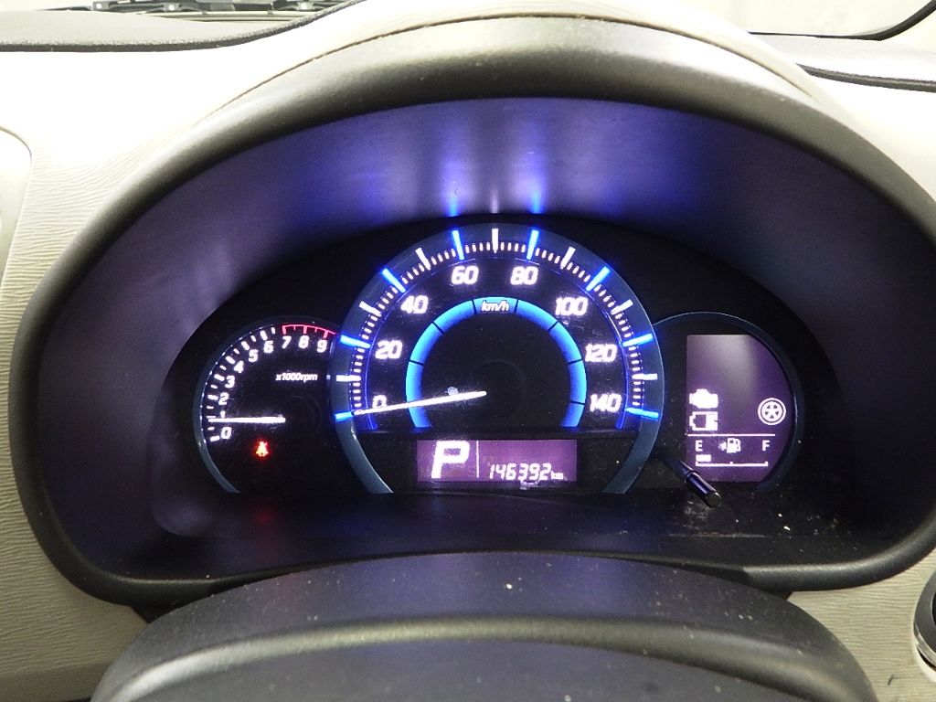 2015 Suzuki Wagon R 4WD FZ auction photo 10