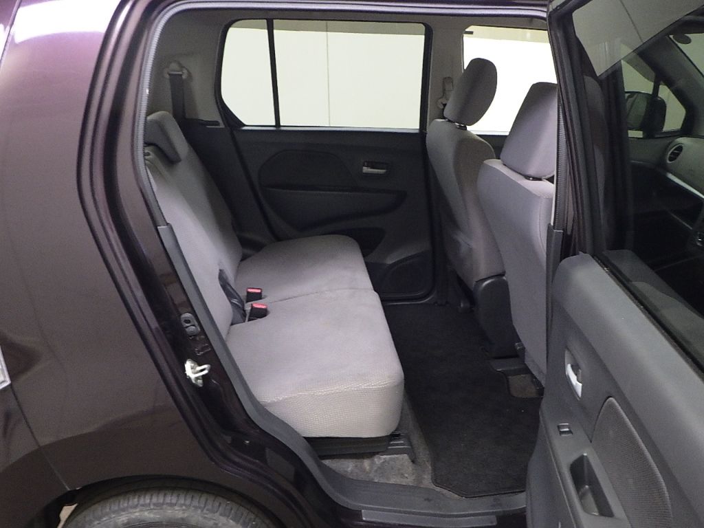 2015 Suzuki Wagon R 4WD FZ auction photo 7