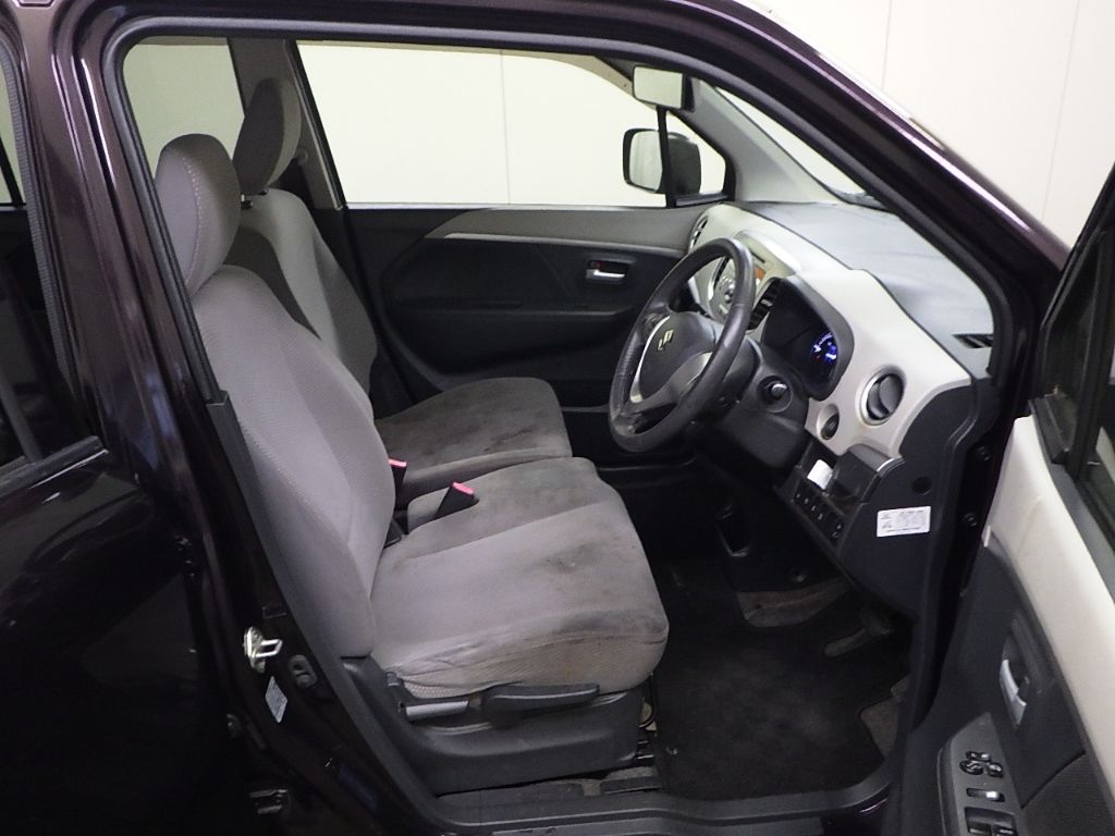 2015 Suzuki Wagon R 4WD FZ auction photo 6
