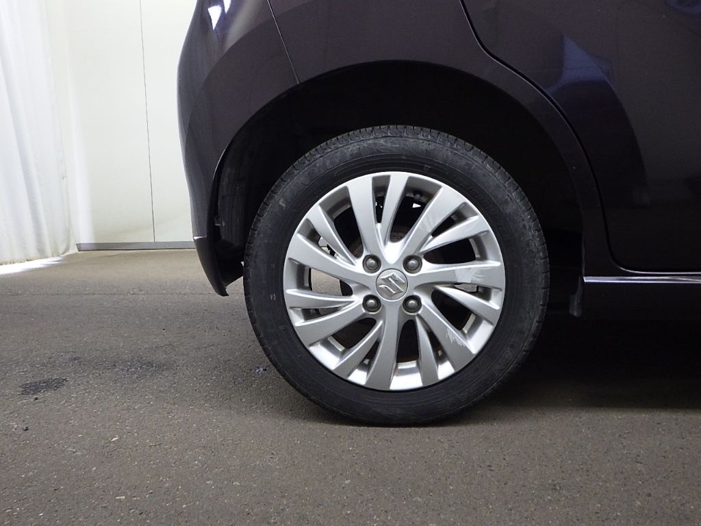 2015 Suzuki Wagon R 4WD FZ auction photo 9