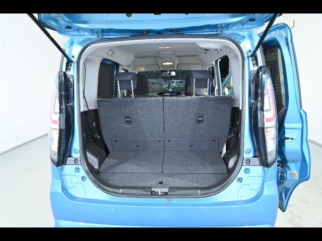 2022 Suzuki Solio Hybrid MZ auction photo 11