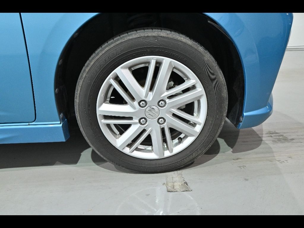 2022 Suzuki Solio Hybrid MZ auction photo 12