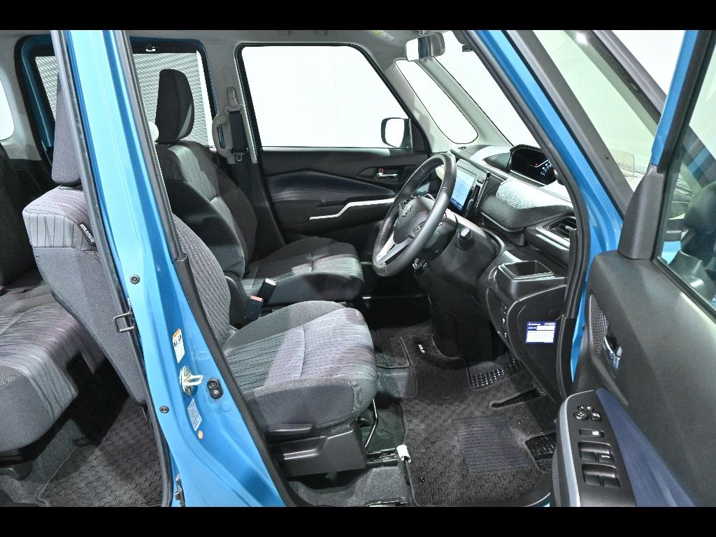 2022 Suzuki Solio Hybrid MZ auction photo 6