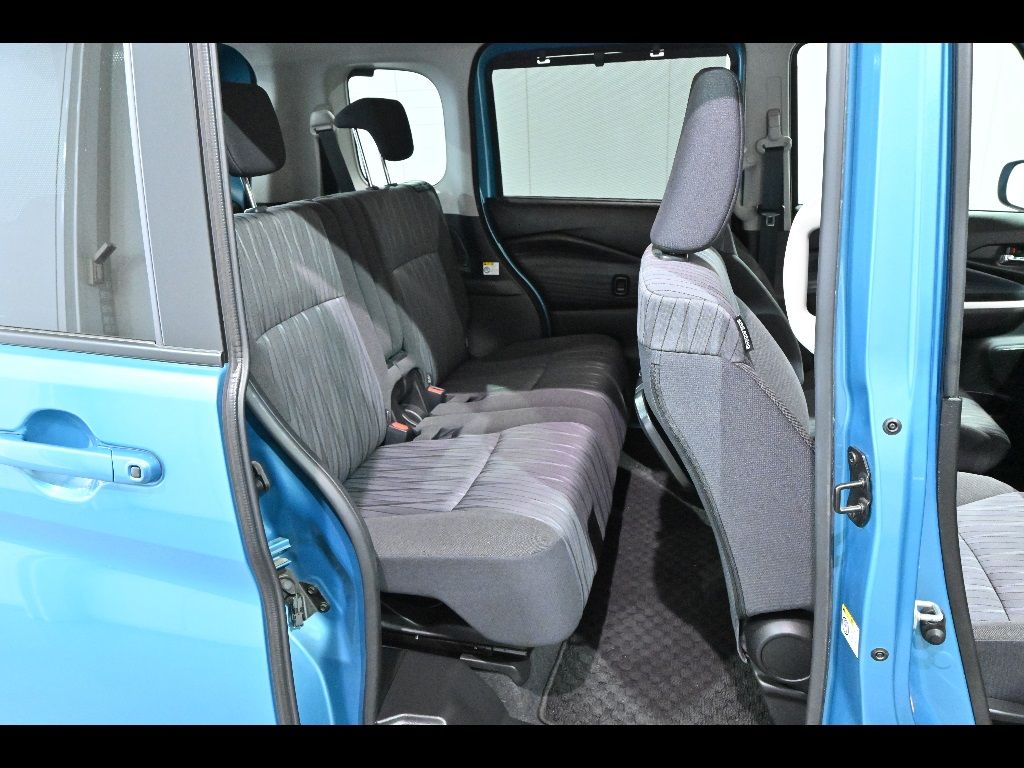2022 Suzuki Solio Hybrid MZ auction photo 7