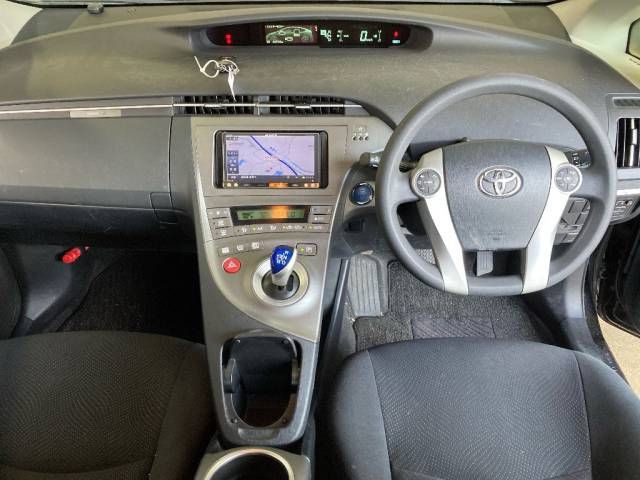 2014 Toyota Prius S auction photo 2