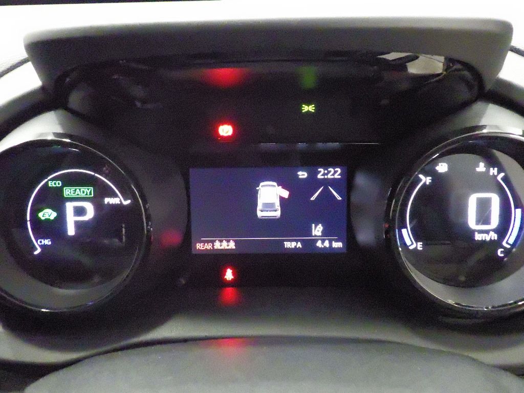 2023 Toyota ヤリス 5HB ハイブリッドZ auction photo 10