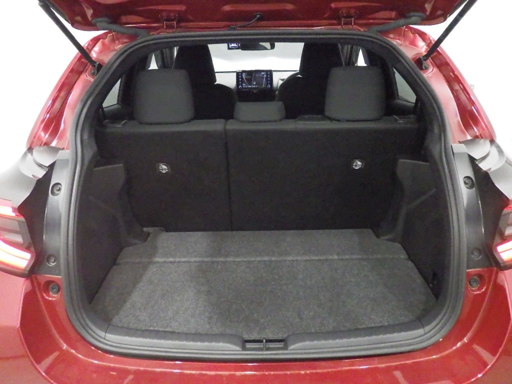 2023 Toyota ヤリス 5HB ハイブリッドZ auction photo 8