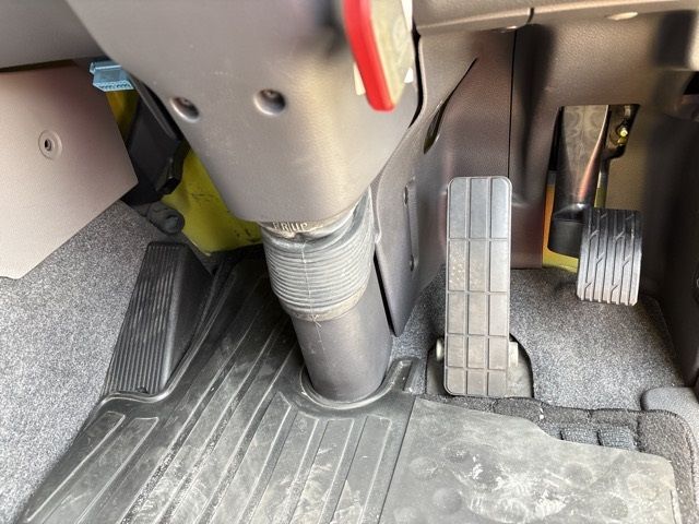 2020 Nissan Diesel クオン tractor auction photo 4