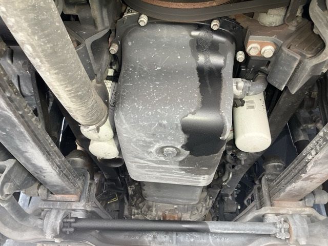 2020 Nissan Diesel クオン tractor auction photo 10