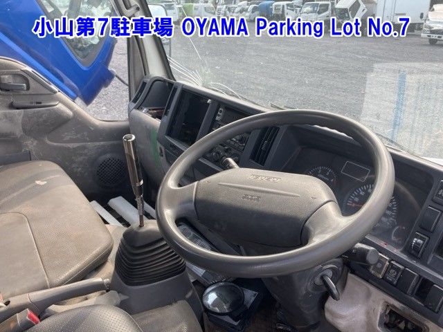 2008 Isuzu Elf シャーシ auction photo 4