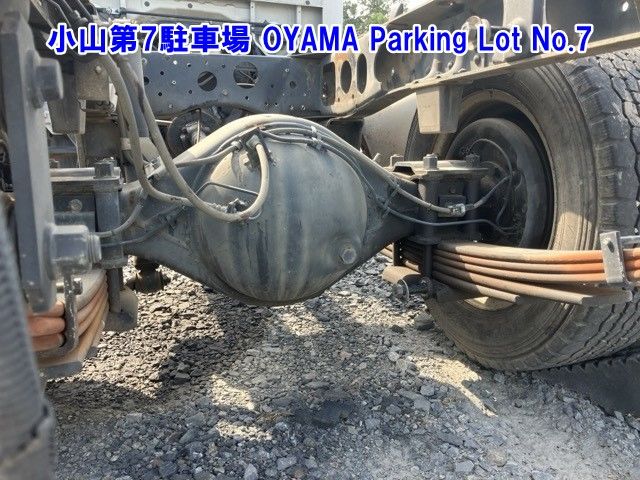 2008 Isuzu Elf シャーシ auction photo 8