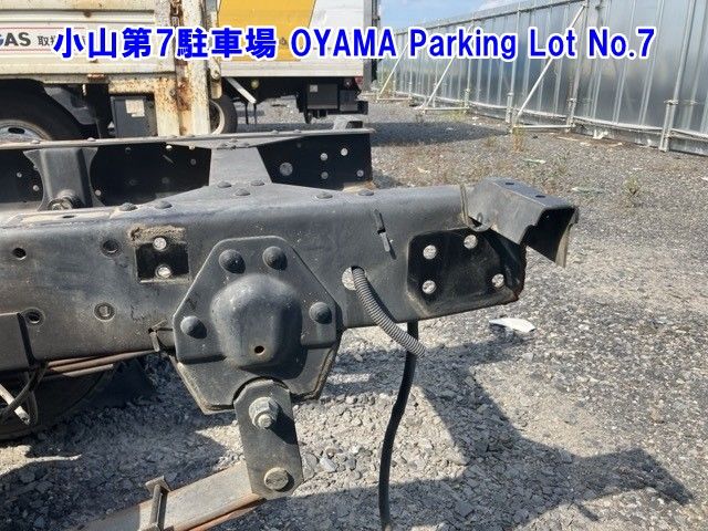 2008 Isuzu Elf シャーシ auction photo 7