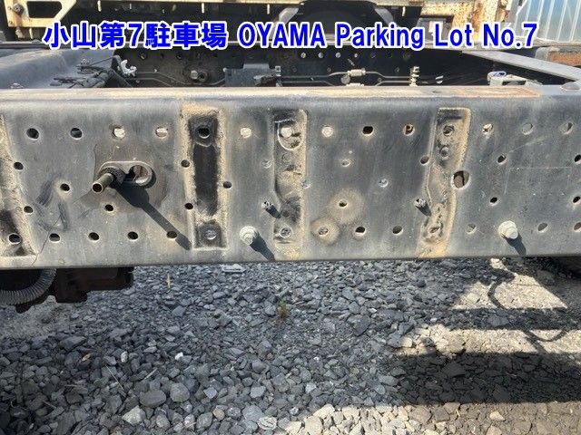 2008 Isuzu Elf シャーシ auction photo 6