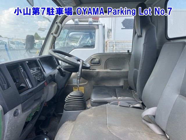 2008 Isuzu Elf シャーシ auction photo 5