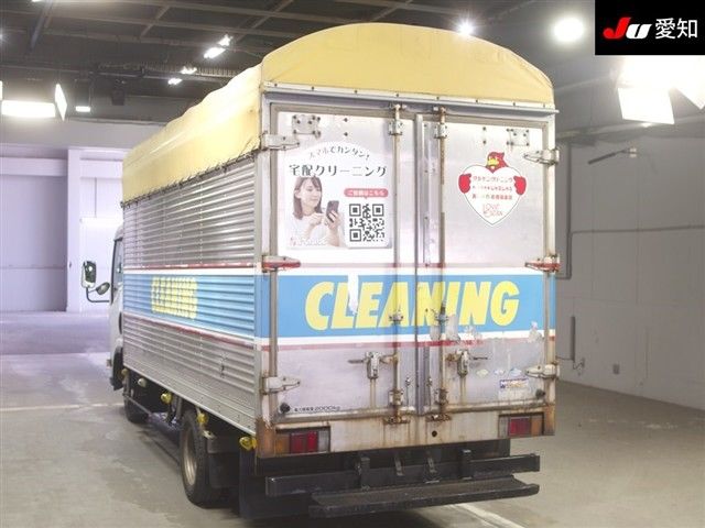 2009 Isuzu エルフ T 2t auction photo 2