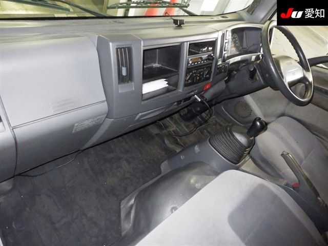 2009 Isuzu エルフ T 2t auction photo 3