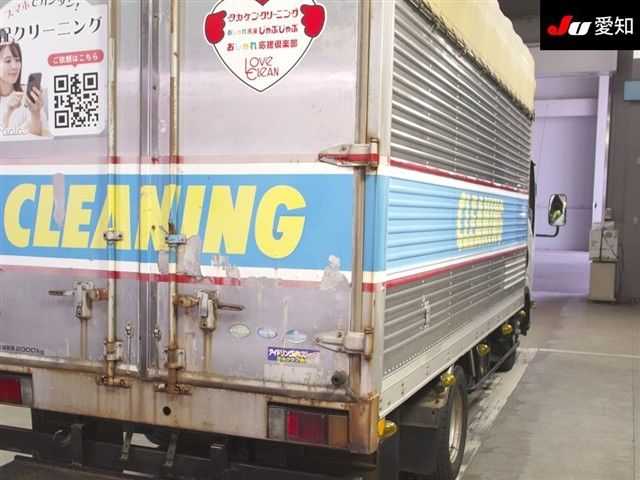 2009 Isuzu エルフ T 2t auction photo 8