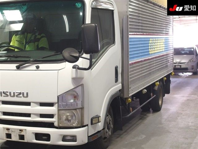 2009 Isuzu エルフ T 2t auction photo 7