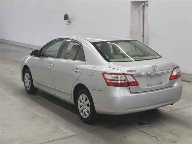 2016 Toyota Premio 1.8X L package auction photo 2