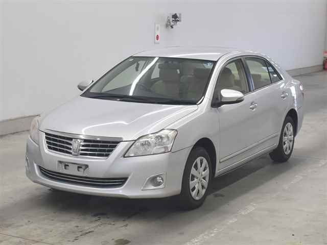 2016 Toyota Premio 1.8X L package auction photo 4