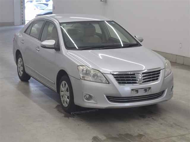 2016 Toyota Premio 1.8X L package Japan auction vehicle