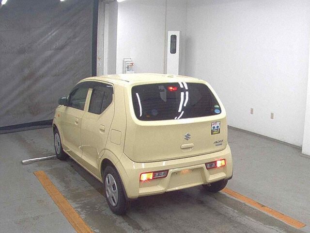 2019 Suzuki Alto L auction photo 2