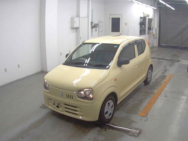 2019 Suzuki Alto L auction photo 4