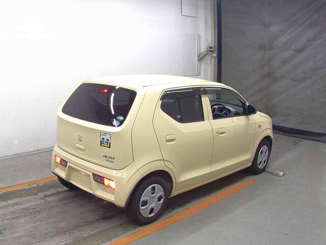 2019 Suzuki Alto L auction photo 5
