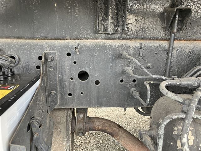 1994 Isuzu Forward ダンプ auction photo 6