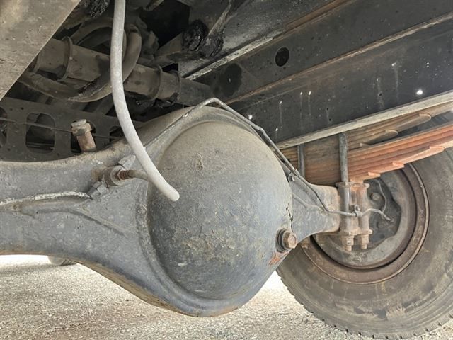 1994 Isuzu Forward ダンプ auction photo 8