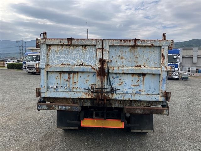 1994 Isuzu Forward ダンプ auction photo 3