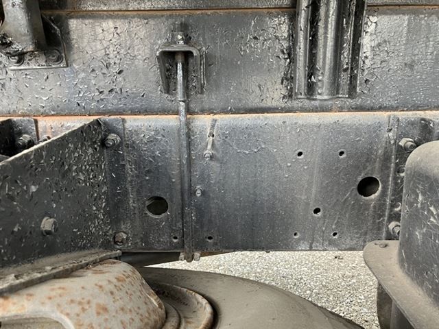 1994 Isuzu Forward ダンプ auction photo 7