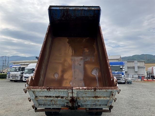 1994 Isuzu Forward ダンプ auction photo 4