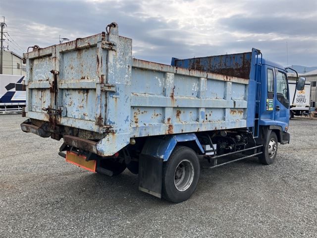 1994 Isuzu Forward ダンプ auction photo 2
