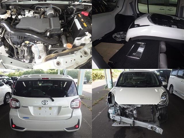 2023 Toyota Passo Moda Charm auction photo 6