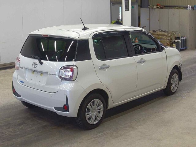 2023 Toyota Passo Moda Charm auction photo 5