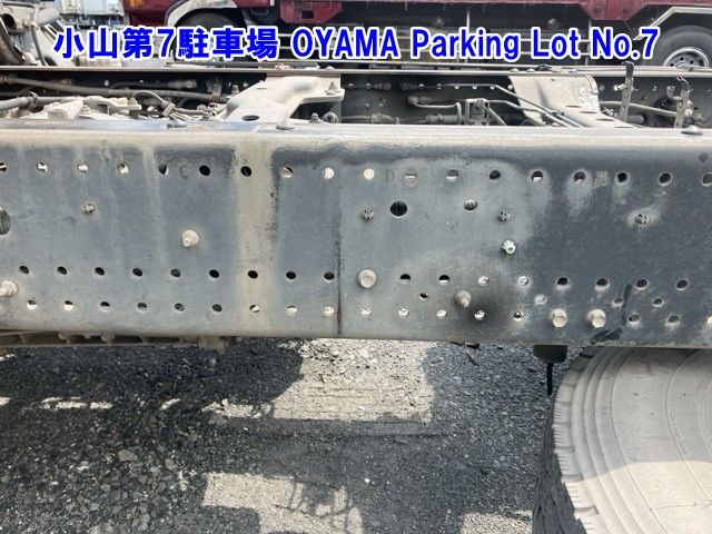 2012 Isuzu Forward シャーシ auction photo 6