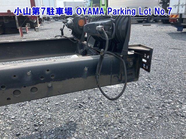 2012 Isuzu Forward シャーシ auction photo 7