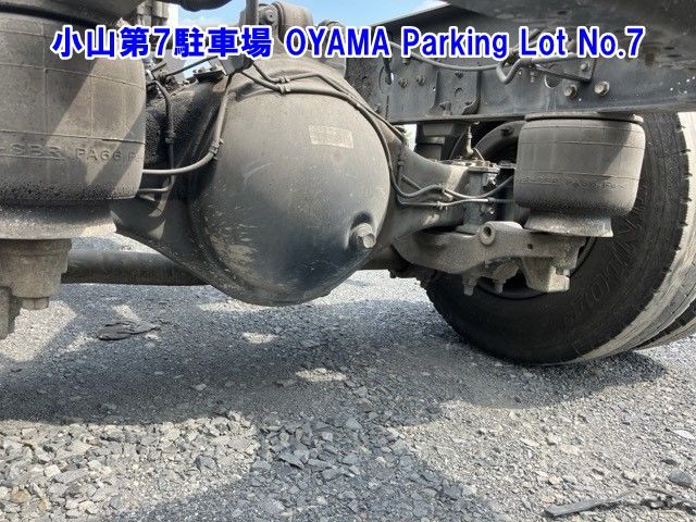 2012 Isuzu Forward シャーシ auction photo 8