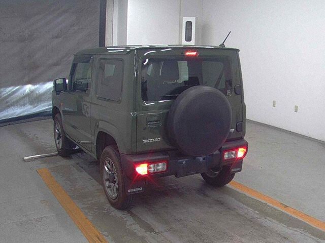 2022 Suzuki Jimny XC 4WD auction photo 2