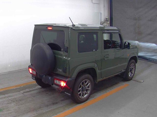2022 Suzuki Jimny XC 4WD auction photo 5