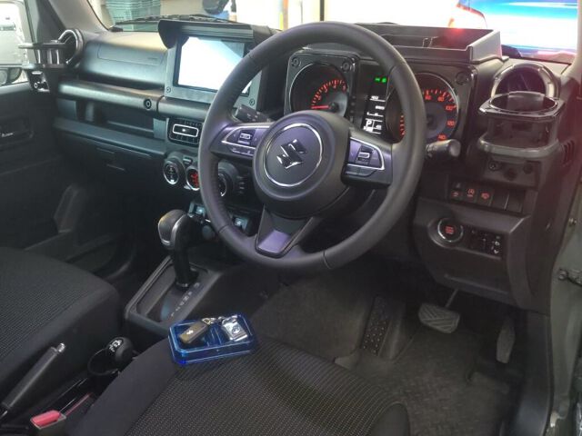2022 Suzuki Jimny XC 4WD auction photo 3