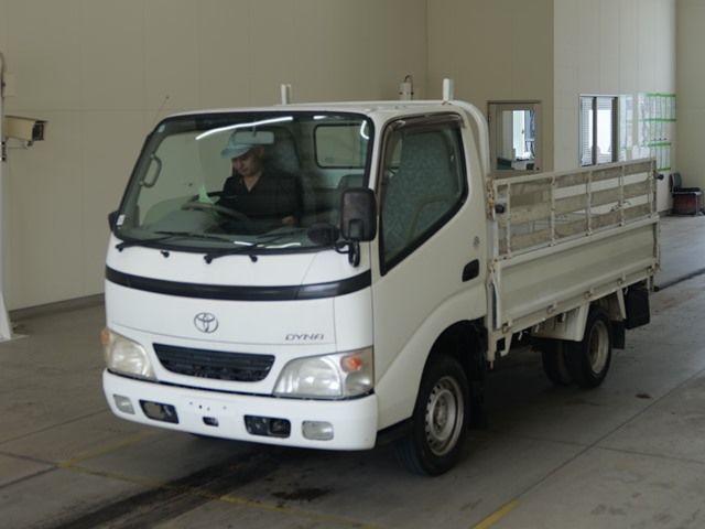 2004 Toyota Dyna ヒラ Japan auction vehicle