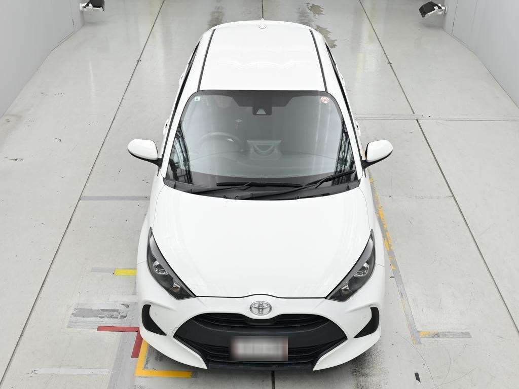 2022 Toyota Yaris X Smart Entry Package auction photo 7